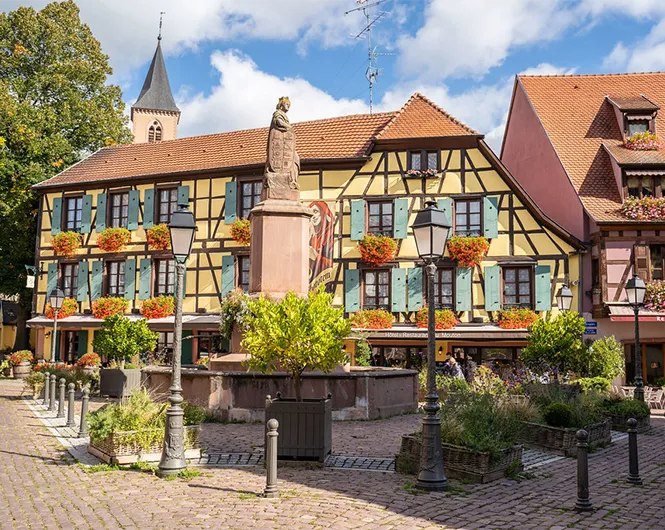 Ville de Ribeauvillé