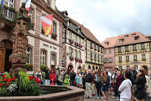 Election municipale à Ribeauvillé en 2026